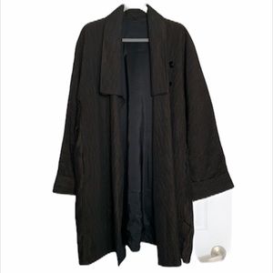 MYCRA PAC 2 in 1 reversible rain coat jacket M/L medium large